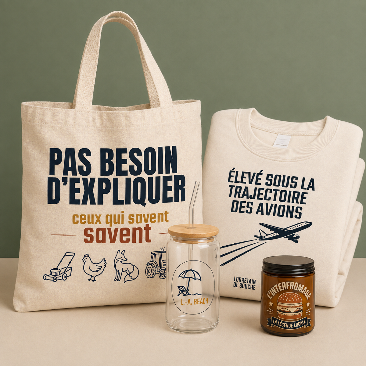 LORETTAIN DE SOUCHE