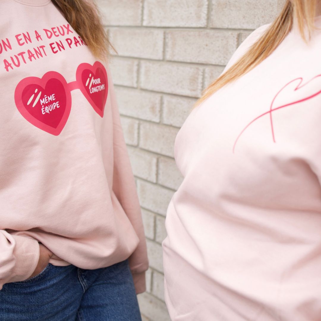 NOS BOOBS, NOTRE CAUSE