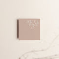Bloc de notes autocollantes « Shit I’ll Forget »
