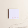 Bloc de notes autocollantes « Chaos Coordinator »