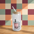 Gobelet en verre « Tu es ma best-tea »