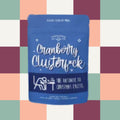 Thé noir « Cranberry Clusterf*ck »