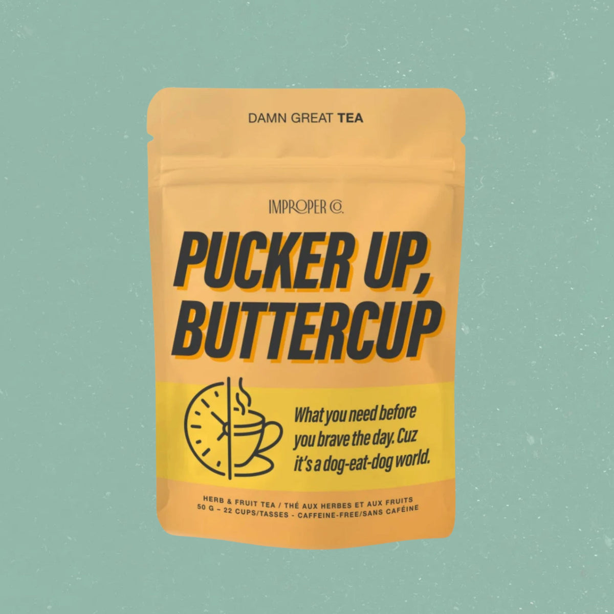 Tisane « Pucker Up, Buttercup »