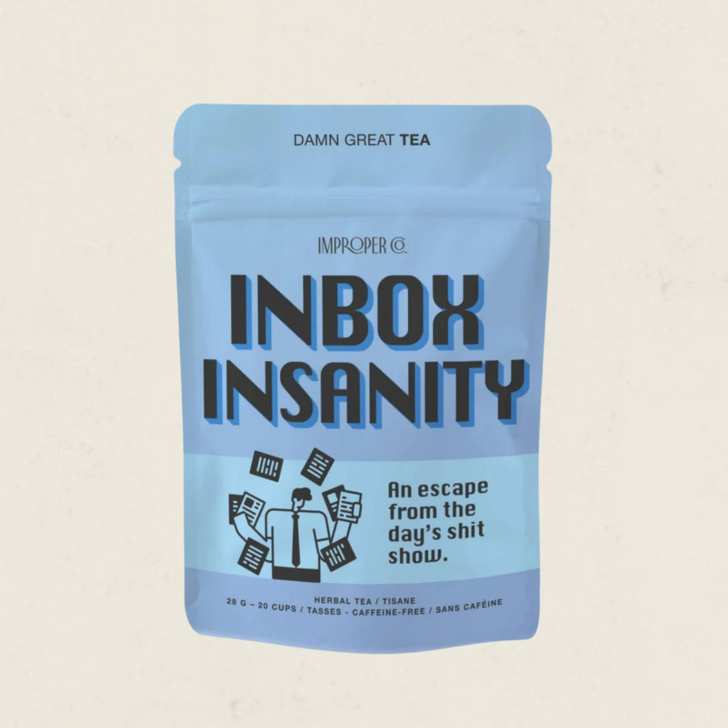 Tisane « Inbox Insanity »