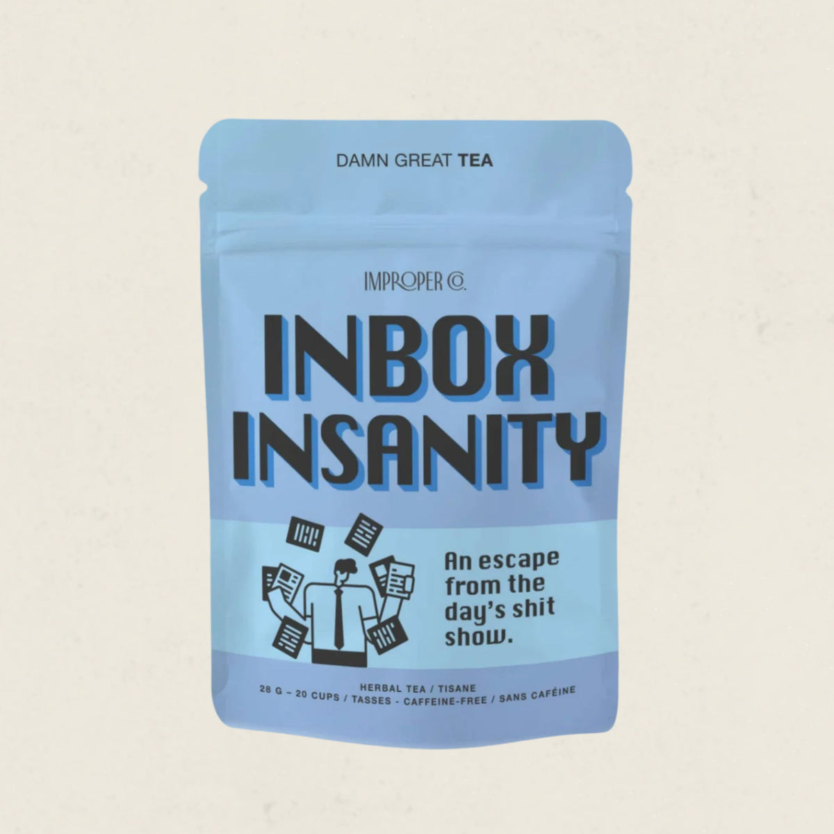 Tisane « Inbox Insanity »