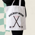 Sac fourre-tout « Hockey mom »
