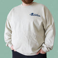Chandail crewneck « Juge de ligne non officiel »