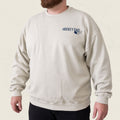 Chandail crewneck « Hockey dad »
