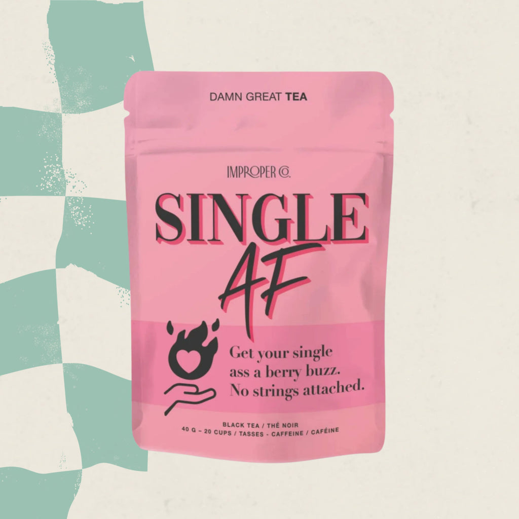 Thé noir « Single AF »