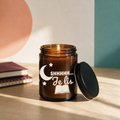 Chandelle « Shhhh… Je lis »