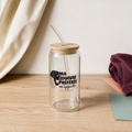 Gobelet en verre « Ma joueuse préférée m'appelle maman »