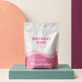 Sachet de sel d'epsom buttercream Birthday babe de Peace, Love & Sarcasm, boutique Sans Filtre