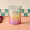 Sachet de diffuseurs de douche Shower Steamers assortis de Small Batch Soaps, boutique Sans Filtre