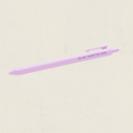 Stylo lilas avec le message In My Swiftie Era, boutique Sans Filtre