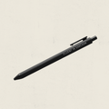 Stylo noir avec le message Fluent in Sarcasm, boutique Sans Filtre