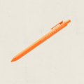 Stylo orange avec le message You can't fix stupid, boutique Sans Filtre