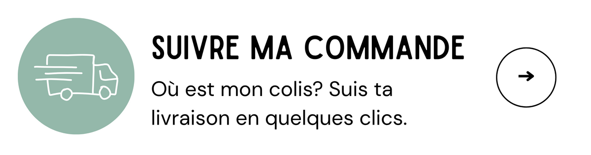 Suivre ma commande : où est mon colis? Suis ta livraison en quelques clics.