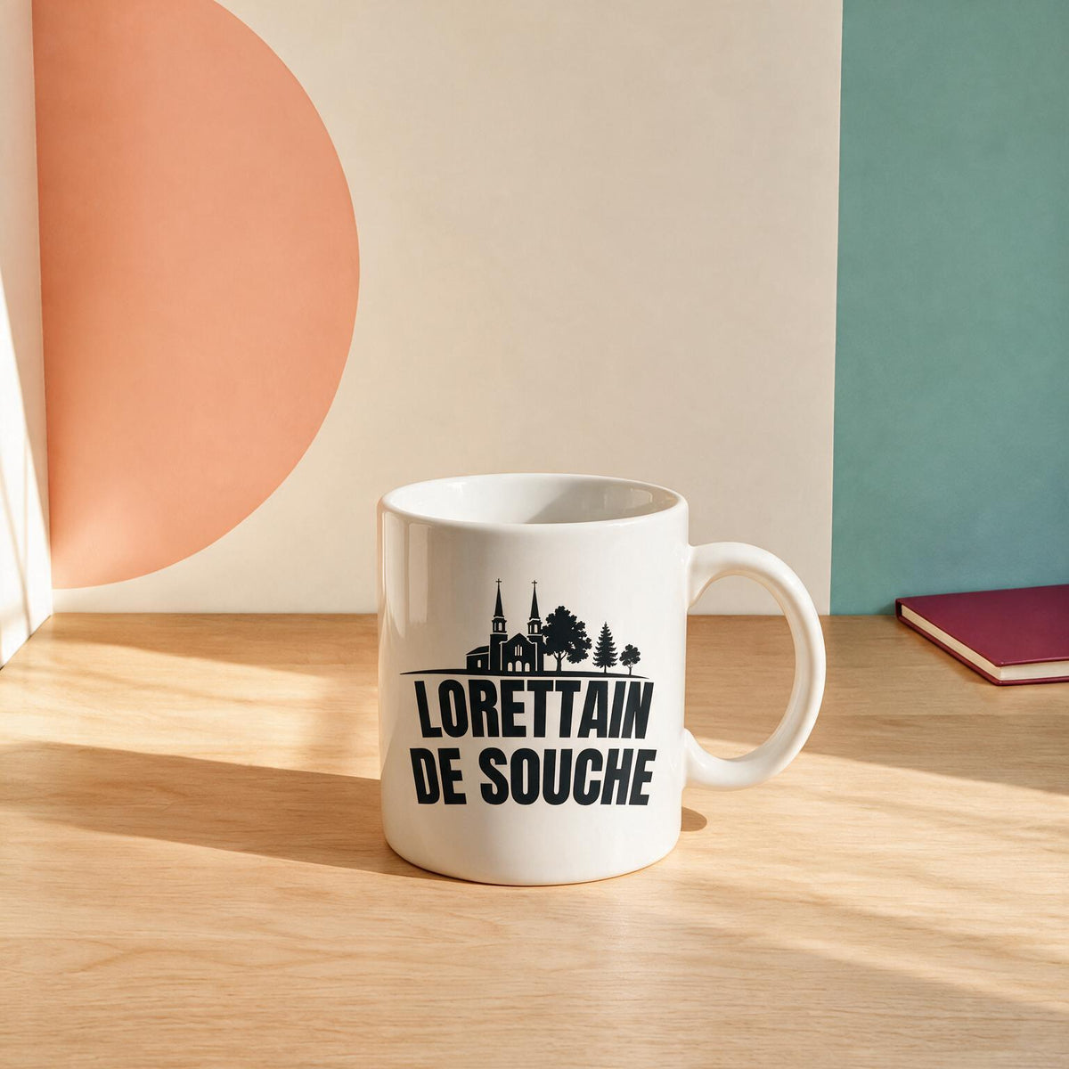 erplain_file_id:1471018 - Tasse « Lorettain de souche »