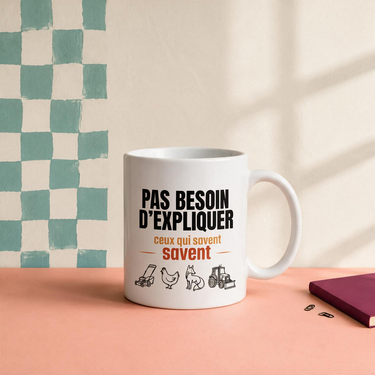erplain_file_id:1470967 - Tasse « Ceux qui savent savent »